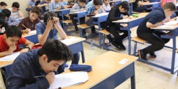 آغاز امتحانات نهایی پایه‌های یازدهم و دوازدهم از ۲۸ و ۲۹ اردیبهشت