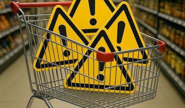 سازمان غذا و دارو :این محصولات خوراکی غیرمجاز را نخرید