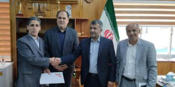 سرپرست جدید اداره جهاد کشاورزی شهرستان تالش معرفی شد