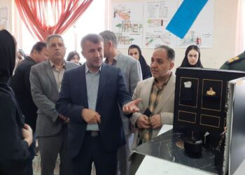 سرپرست فرمانداری تالش:   ظرفیت هنرستان‌ها فرصتی برای توسعه تالش است