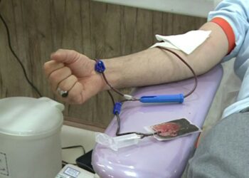  اهدای بیش از ۸ هزار واحد خون در گیلان