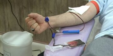  اهدای بیش از ۸ هزار واحد خون در گیلان