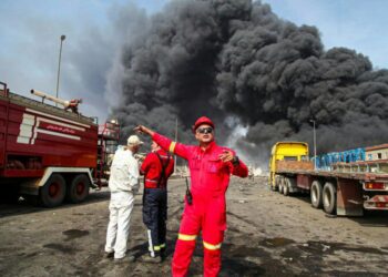 اطلاعیه شماره ۴ سازمان مدیریت بحران کشور؛  ۸۰ درصد عملیات اطفای حریق انجام شد | تعداد ۱۹۰ نفر تحت مداوا هستند