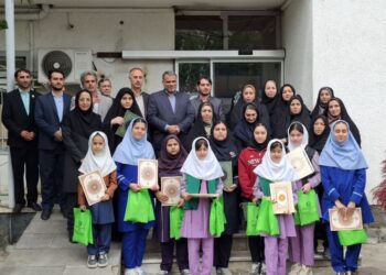 شهرداری تالش میزبان شهرداران مدارس سطح شهر تالش