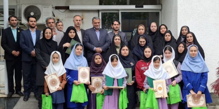 شهرداری تالش میزبان شهرداران مدارس سطح شهر تالش