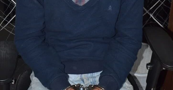 قاتل کمتر از 48 ساعت پس از ارتکاب به قتل در تالش دستگیر شد