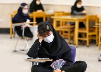 هیچ سوالی از کنکور ۱۴۰۴ لو نرفته است/اینترنت حوزه‌های امتحانی قطع نمی‌شود