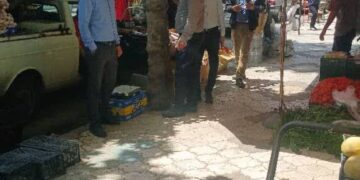 طرح جمع‌آوری سد معبر در سطح شهر تالش آغازشد