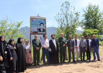 🔷روستای کوهستان حویق میزبان اکیپ پزشکی رایگان بود