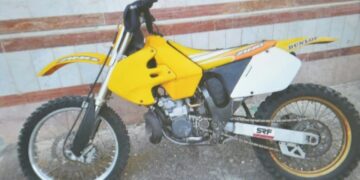 توقیف موتورسیکلت قاچاق در تالش