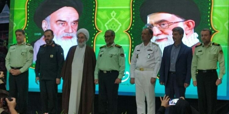 فرمانده انتظامی استان گیلان منصوب شد