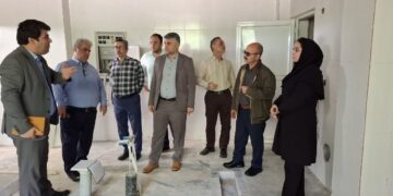 اتمام انتظار ۱۸ ساله برای تکمیل پروژه در حال احداث سردخانه غرب گیلان