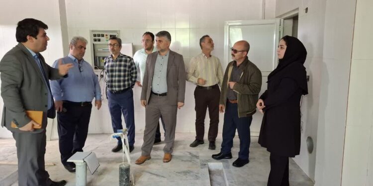 اتمام انتظار ۱۸ ساله برای تکمیل پروژه در حال احداث سردخانه غرب گیلان