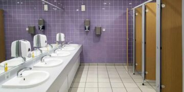 🔸حقیقتی باورنکردنی: آلوده‌ترین نقطه یک خانه کجاست؟