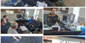 کشف و ضبط چوب آلات قاچاق در بخش حویق و چوبر