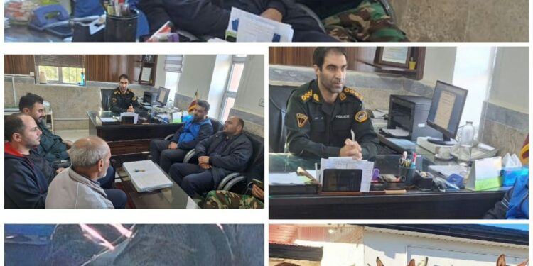 کشف و ضبط چوب آلات قاچاق در بخش حویق و چوبر