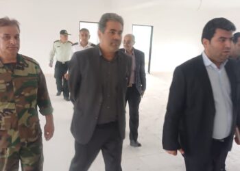 در بازدید از مرکز اطفا حریق غرب گیلان اعلام شد    اختصاص  اعتبار نقدی ۶ میلیارد و ۵۰ میلیون تومانی جهت خرید تجهیزات مورد نیاز مرکز اطفا حریق و  اجرای پروژه های آبخیزداری