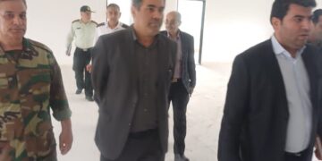 در بازدید از مرکز اطفا حریق غرب گیلان اعلام شد    اختصاص  اعتبار نقدی ۶ میلیارد و ۵۰ میلیون تومانی جهت خرید تجهیزات مورد نیاز مرکز اطفا حریق و  اجرای پروژه های آبخیزداری