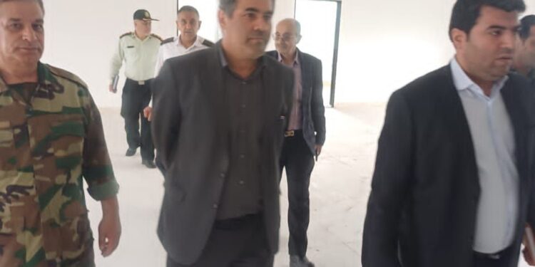 در بازدید از مرکز اطفا حریق غرب گیلان اعلام شد    اختصاص  اعتبار نقدی ۶ میلیارد و ۵۰ میلیون تومانی جهت خرید تجهیزات مورد نیاز مرکز اطفا حریق و  اجرای پروژه های آبخیزداری