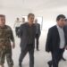 در بازدید از مرکز اطفا حریق غرب گیلان اعلام شد    اختصاص  اعتبار نقدی ۶ میلیارد و ۵۰ میلیون تومانی جهت خرید تجهیزات مورد نیاز مرکز اطفا حریق و  اجرای پروژه های آبخیزداری