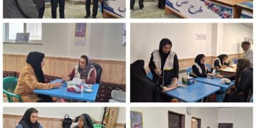 برپایی ویزیت رایگان به مناسبت سالروز فتح خرمشهر، هفته ملی جمعیت و شهدای خدمت