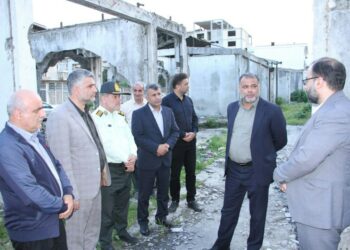 ساماندهی غرفه‌های نیمه‌ساخته و رها شده بازارچه شهری تالش ضروری است 