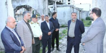 ساماندهی غرفه‌های نیمه‌ساخته و رها شده بازارچه شهری تالش ضروری است 