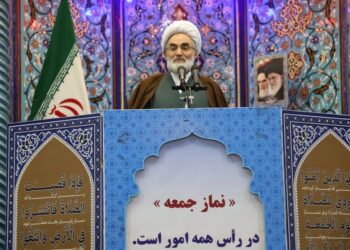 امام جمعه رشت: محیط زیست گیلان نیازمند توجه جدی مردم و مسئولان است