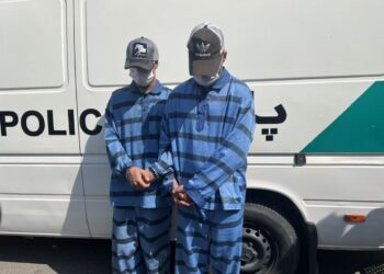 دستگیری سارقان حرفه ای با 7 فقره و یک سارق دیگر با ۶فقره سرقت در تالش