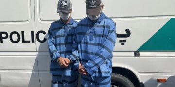 دستگیری سارقان حرفه ای با 7 فقره و یک سارق دیگر با ۶فقره سرقت در تالش