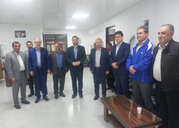 دیدار مدیر کل منابع طبیعی گیلان با نماینده مردم تالش،رضوانشهر وماسال با محوریت بررسی مشکلات شهرستان