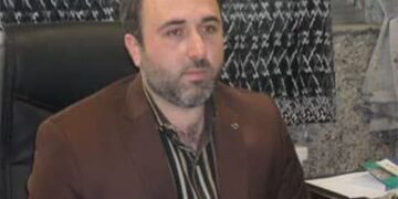 معاون سیاسی فرمانداری تالش منصوب شد