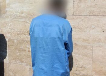 دستگیری سارق حرفه ای کابل برق با 15 فقره سرقت در تالش 