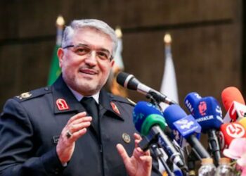 رئیس پلیس راهور فراجا: محورهای اساسی و پرخطر گیلان ۲ طرفه شوند