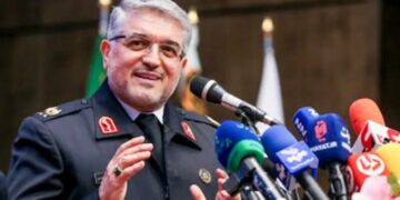 رئیس پلیس راهور فراجا: محورهای اساسی و پرخطر گیلان ۲ طرفه شوند