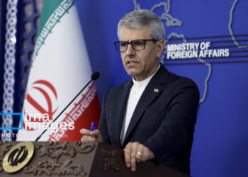 بقایی: یک‌شنبه دور بعدی مذاکرات غیرمستقیم ایران-آمریکا برگزار می‌شود