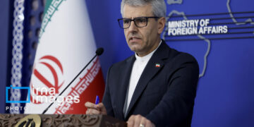 بقایی: یک‌شنبه دور بعدی مذاکرات غیرمستقیم ایران-آمریکا برگزار می‌شود