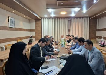 در جلسه کارگروه تنظیم بازار شهرستان تالش بر تأمین کالاهای اساسی در ایام تعطیلات تاکید شد 