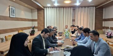 در جلسه کارگروه تنظیم بازار شهرستان تالش بر تأمین کالاهای اساسی در ایام تعطیلات تاکید شد 