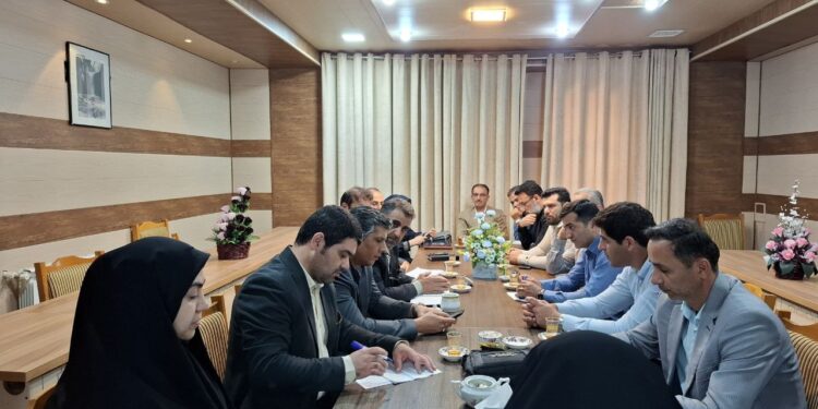 در جلسه کارگروه تنظیم بازار شهرستان تالش بر تأمین کالاهای اساسی در ایام تعطیلات تاکید شد 