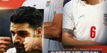 انتخابی جام جهانی/ ایران – قطر؛ ساعت ۲۱:۴۵