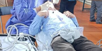 ارائه خدمات پزشکی ۸ میلیارد تومانی توسط گروه جهادی عمار در بخش مرکزی تالش