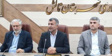 تأکید فرماندار بر نقش‌آفرینی دهیاران در توسعه پایدار روستاها