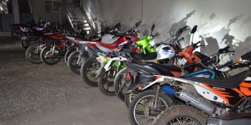 توقیف ۲۲ دستگاه موتورسیکلت و ۵ خودرو متخلف در تالش / اجرای طرح ارتقاء امنیت اجتماعی