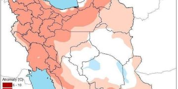 مرداد داغ در راه است