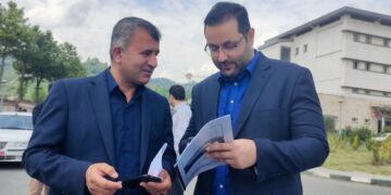 جهش عمرانی پروژه مرکزتخصصی قلب با پیگیری‌های مستمر نماینده مردم تالش