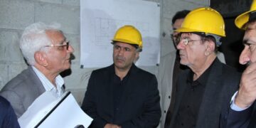 فرماندار تالش   صد میلیارد تومان برای پیشرفت مرکز تخصصی قلب تالش اختصاص  یافت