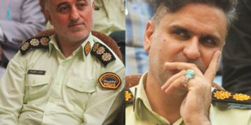 فرمانده جدید انتظامی تالش معرفی شد