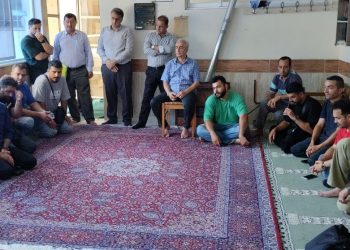 اعتراض بازاریان تالش به قطعی‌های مکرر برق / دستور فوری فرماندار برای رسیدگی