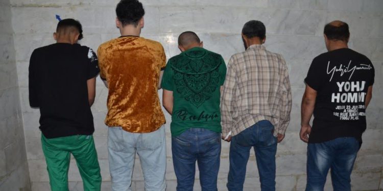 اجرای طرح امنیت اجتماعی در تالش / دستگیری سارقان و توقیف خودروهای متخلف